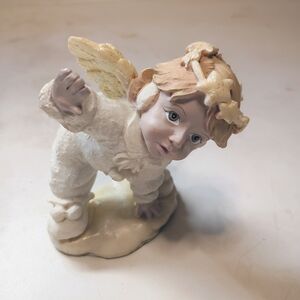 1990s Snow Babies Collection